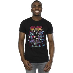 AC/DC Mens Blow Up Your Video Jump T-Shirt - T-Shirt AC/DC Mens Blow Up Your Video Jump T-Shirt - T-Shirt