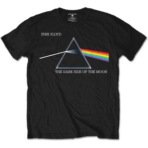 Pink Floyd Men's Dark Side Of The Moon T-Shirt in Black Size: 5XL Black 5XL Pink Floyd Men's Dark Side Of The Moon T-Shirt in Black Size: 5XL Black 5XL
