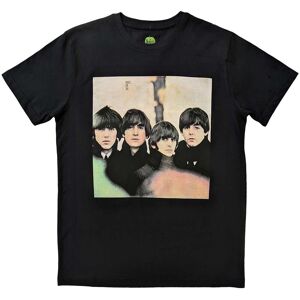 The Beatles Men's Beatles For Sale Album T-Shirt in Black Size: Medium Black M The Beatles Men's Beatles For Sale Album T-Shirt in Black Size: Medium Black M