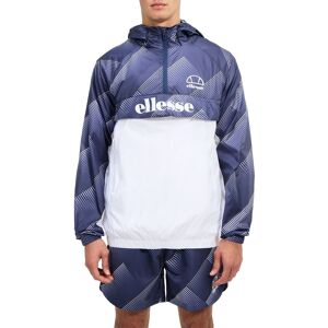 Ellesse Men's Fiorisa Windrunner in Navy Size: XL Navy XL Ellesse Men's Fiorisa Windrunner in Navy Size: XL Navy XL