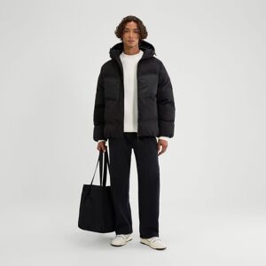 Ellesse Men's Raffaele Padded Jacket in Black Size: XL Black XL Ellesse Men's Raffaele Padded Jacket in Black Size: XL Black XL