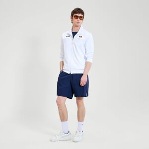 Ellesse Men's Riminali Track Top in White Size: Small White S Ellesse Men's Riminali Track Top in White Size: Small White S
