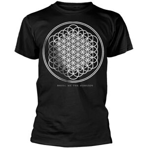 Bring Me The Horizon Men's Sempiternal T-Shirt in Black Size: Small Black S Bring Me The Horizon Men's Sempiternal T-Shirt in Black Size: Small Black S