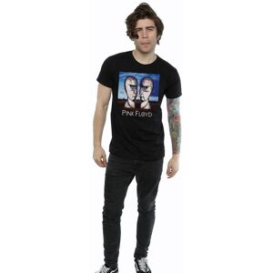 Pink Floyd Men's The Division Bell Cotton T-Shirt in Black Size: Large Black L Pink Floyd Men's The Division Bell Cotton T-Shirt in Black Size: Large Black L
