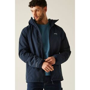 Regatta Men's Caspen Waterproof Insulated Jacket in Navy Size: Medium Navy M Regatta Men's Caspen Waterproof Insulated Jacket in Navy Size: Medium Navy M