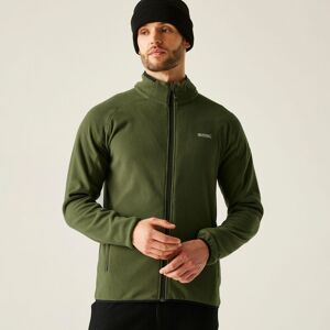 Regatta Men's Hadfield Fleece in Olive Size: 5XL Olive 5XL Regatta Men's Hadfield Fleece in Olive Size: 5XL Olive 5XL