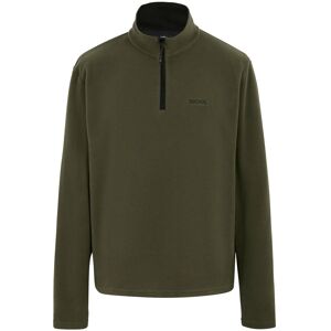Regatta Men's 'Thompson' Lightweight Half Zip Fleece in Olive Size: 3XL Olive 3XL Regatta Men's 'Thompson' Lightweight Half Zip Fleece in Olive Size: 3XL Olive 3XL