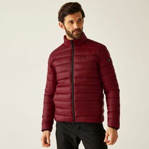 Regatta Men's 'Marizion' Padded Jacket in Maroon Size: Large Maroon L Regatta Men's 'Marizion' Padded Jacket in Maroon Size: Large Maroon L