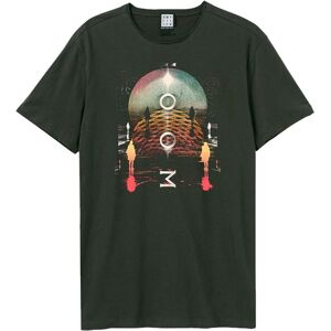 Amplified Men's Loom Imagine Dragons T-Shirt in Charcoal Size: XL Charcoal XL Amplified Men's Loom Imagine Dragons T-Shirt in Charcoal Size: XL Charcoal XL