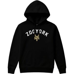 Zoo York Men's Standard Hoodie in Black Size: Large Black L Zoo York Men's Standard Hoodie in Black Size: Large Black L