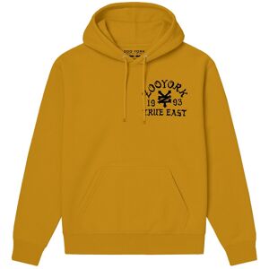 Zoo York Men's True East Sketch Hoodie Lite in Mustard Size: 2XL Mustard 2XL Zoo York Men's True East Sketch Hoodie Lite in Mustard Size: 2XL Mustard 2XL
