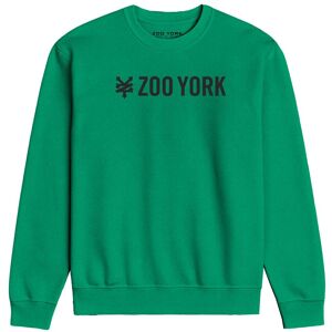 Zoo York Men's Core Crew Sweat Lite in Green Size: Medium Green M Zoo York Men's Core Crew Sweat Lite in Green Size: Medium Green M