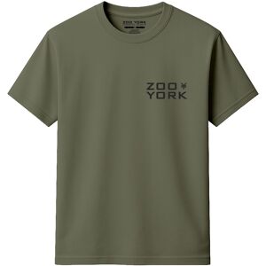Zoo York Men's Property T-Shirt in Olive Size: 3XL Olive 3XL Zoo York Men's Property T-Shirt in Olive Size: 3XL Olive 3XL