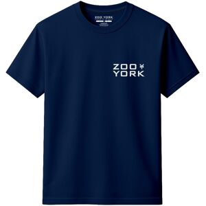 Zoo York Men's Stencil Layers T-Shirt in Navy Size: Large Navy L Zoo York Men's Stencil Layers T-Shirt in Navy Size: Large Navy L