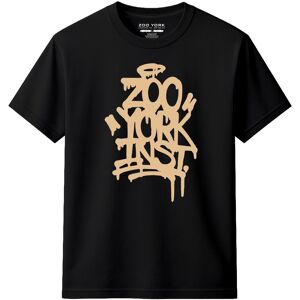 Zoo York Men's Drippy T-Shirt in Black Size: XL Black XL Zoo York Men's Drippy T-Shirt in Black Size: XL Black XL