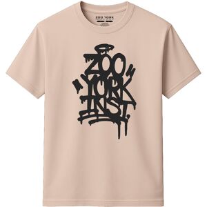 Zoo York Men's Drippy T-Shirt in Light Sand Size: Small Light Sand S Zoo York Men's Drippy T-Shirt in Light Sand Size: Small Light Sand S