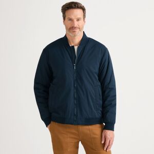 lands end Lands' End Men's Lightweight Insulated Bomber Jacket in Dark Navy Size: Small Dark Navy S lands end Lands' End Men's Lightweight Insulated Bomber Jacket in Dark Navy Size: Small Dark Navy S