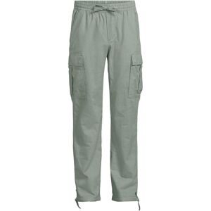 lands end Lands' End Men's Linen/Cotton Cargo Trousers in Pale Green Size: 28L Pale Green 28L lands end Lands' End Men's Linen/Cotton Cargo Trousers in Pale Green Size: 28L Pale Green 28L