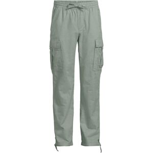 lands end Lands' End Men's Linen/Cotton Cargo Trousers in Pale Green Size: 28R Pale Green 28R lands end Lands' End Men's Linen/Cotton Cargo Trousers in Pale Green Size: 28R Pale Green 28R