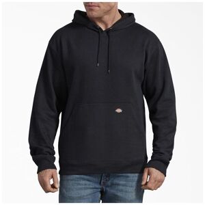 Dickies Men's Everyday Fleece Hoodie in Black Size: Medium Black M Dickies Men's Everyday Fleece Hoodie in Black Size: Medium Black M