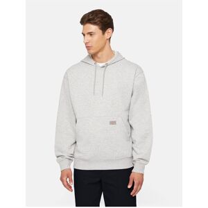 Dickies Men's Everyday Fleece Hoodie in Dark Grey Size: Medium Dark Grey M Dickies Men's Everyday Fleece Hoodie in Dark Grey Size: Medium Dark Grey M