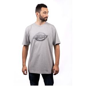 Dickies Men's SS Logo Graphic Tee 2 in Dark Grey Size: Large Dark Grey L Dickies Men's SS Logo Graphic Tee 2 in Dark Grey Size: Large Dark Grey L