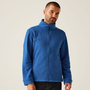 Regatta Men's 'Thor' 300 Full Zip Fleece in Mid Navy Size: Medium Mid Navy M Regatta Men's 'Thor' 300 Full Zip Fleece in Mid Navy Size: Medium Mid Navy M