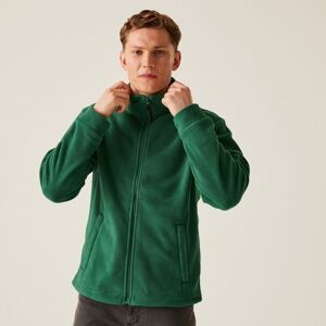 Regatta Men's 'Thor' 300 Full Zip Fleece in Green Size: XL Green XL Regatta Men's 'Thor' 300 Full Zip Fleece in Green Size: XL Green XL