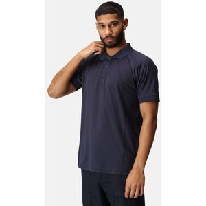 Regatta Men's Coolweave Polo in Dark Navy Size: 2XL Dark Navy 2XL Regatta Men's Coolweave Polo in Dark Navy Size: 2XL Dark Navy 2XL