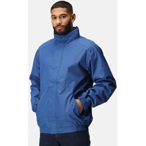 Regatta Men's Dover Waterproof Insulated Jacket in Mid Navy Size: Large Mid Navy L Regatta Men's Dover Waterproof Insulated Jacket in Mid Navy Size: Large Mid Navy L