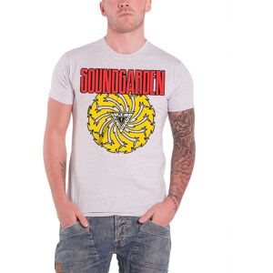 Soundgarden Badmotorfinger T-Shirt in Grey Size: Medium Grey M Soundgarden Badmotorfinger T-Shirt in Grey Size: Medium Grey M