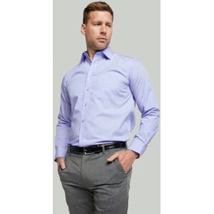 Double TWO Men's Fresh Blue Long Sleeve Non-Iron Shirt Size: 19.5 in Blue 19.5 in Double TWO Men's Fresh Blue Long Sleeve Non-Iron Shirt Size: 19.5 in Blue 19.5 in