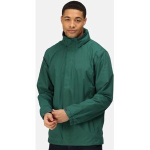 Regatta Men's Ardmore Shell Hooded Jacket in Bottle Green Size: Small Bottle Green S Regatta Men's Ardmore Shell Hooded Jacket in Bottle Green Size: Small Bottle Green S