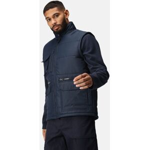 Regatta Men's Steller Insulated Bodywarmer in Dark Navy Size: 2XL Dark Navy 2XL Regatta Men's Steller Insulated Bodywarmer in Dark Navy Size: 2XL Dark Navy 2XL