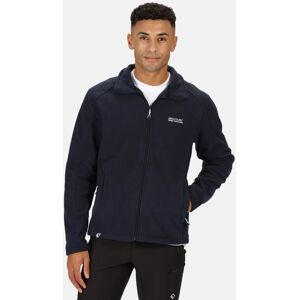 Regatta Men's Hedman II Heavyweight Full Zip Fleece in Navy Size: Large Navy L Regatta Men's Hedman II Heavyweight Full Zip Fleece in Navy Size: Large Navy L