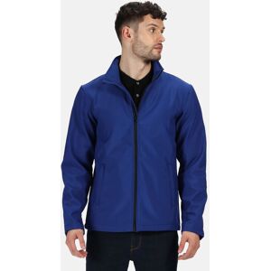 Regatta Men's Ablaze Printable Softshell Jacket in Royal Size: Medium Royal M Regatta Men's Ablaze Printable Softshell Jacket in Royal Size: Medium Royal M
