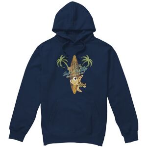 Disney Finding Nemo Surf N Sun Shop Hoodie Navy Size: Medium Navy M Disney Finding Nemo Surf N Sun Shop Hoodie Navy Size: Medium Navy M