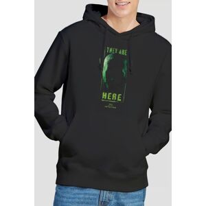 Marvel Men's Secret Invasion They Are Here Hoodie Black Size: XL Black XL Marvel Men's Secret Invasion They Are Here Hoodie Black Size: XL Black XL