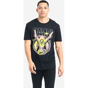 Marvel Men's Doctor Strange Master T-Shirt in Black Size: Large Black L Marvel Men's Doctor Strange Master T-Shirt in Black Size: Large Black L
