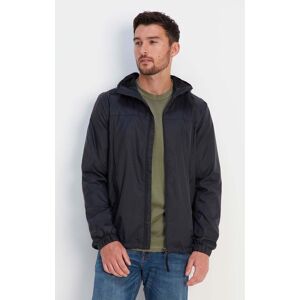 TOG24 Men's 'Craven' Waterproof Jacket in Black Size: Medium Black M TOG24 Men's 'Craven' Waterproof Jacket in Black Size: Medium Black M