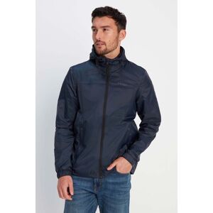 TOG24 Men's 'Craven' Waterproof Jacket in Navy Size: Medium Navy M TOG24 Men's 'Craven' Waterproof Jacket in Navy Size: Medium Navy M