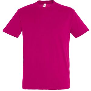 SOL'S Regent Fuchsia Short Sleeve T-Shirt - Men’s SOL'S Regent Fuchsia Short Sleeve T-Shirt - Men’s