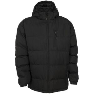 Trespass Men's Clip Padded Jacket in Black Size: Medium Black M Trespass Men's Clip Padded Jacket in Black Size: Medium Black M