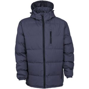 Trespass Men's Clip Padded Jacket in Navy Size: Medium Navy M Trespass Men's Clip Padded Jacket in Navy Size: Medium Navy M