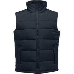 Regatta Professional Men's Standout Altoona Insulated Bodywarmer Jacket in Navy Size: Large Navy L Regatta Professional Men's Standout Altoona Insulated Bodywarmer Jacket in Navy Size: Large Navy L