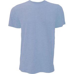 Bella + Canvas Men's Canvas Jersey Crew Neck T-Shirt Short Sleeve T-Shirt in Duck Egg Blue Size: Small Duck Egg Blue S Bella + Canvas Men's Canvas Jersey Crew Neck T-Shirt Short Sleeve T-Shirt in Duck Egg Blue Size: Small Duck Egg Blue S