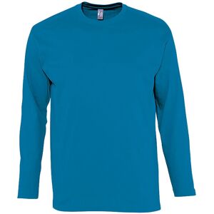 SOLS Monarch Long Sleeve T-Shirt - Cotton SOLS Monarch Long Sleeve T-Shirt - Cotton