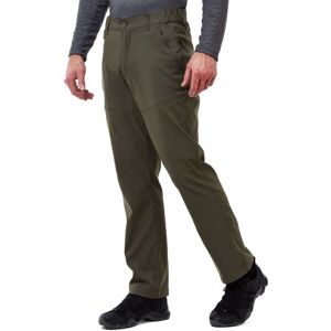 Craghoppers Men's Stretch 'Kiwi Pro II' Hiking Trousers in Khaki Size: 38R Khaki 38R Craghoppers Men's Stretch 'Kiwi Pro II' Hiking Trousers in Khaki Size: 38R Khaki 38R