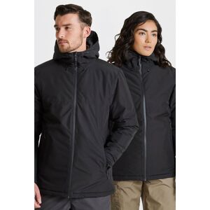 Craghoppers Unisex 'Expert Thermic' Insulated Jacket in Black Size: 2XL Black 2XL Craghoppers Unisex 'Expert Thermic' Insulated Jacket in Black Size: 2XL Black 2XL