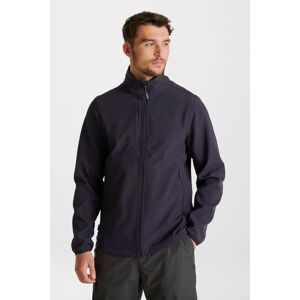 Craghoppers Men's 'Expert Basecamp' Softshell Jacket in Navy Size: 2XL Navy 2XL Craghoppers Men's 'Expert Basecamp' Softshell Jacket in Navy Size: 2XL Navy 2XL